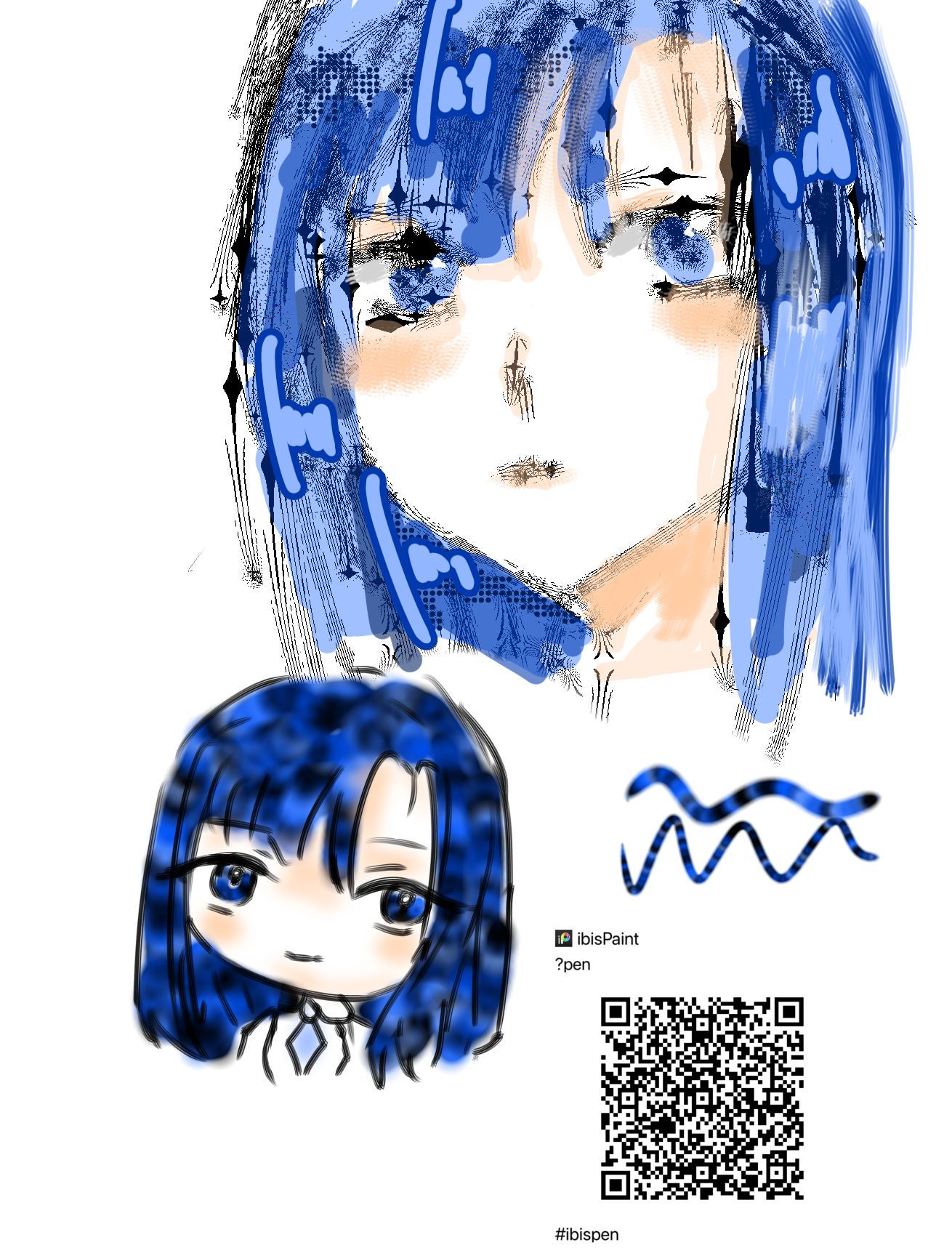 Pen - ibisPaint