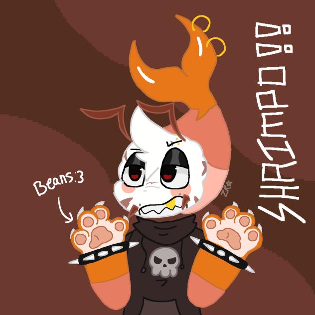 shrimpo paw beans