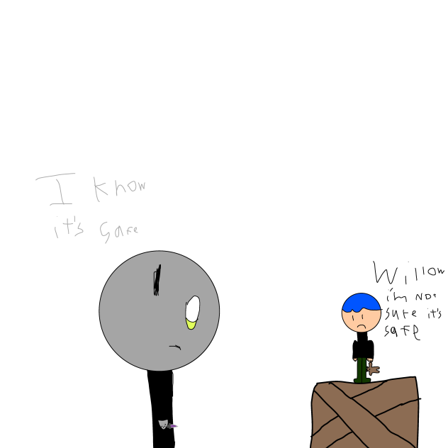 How he was infected part one