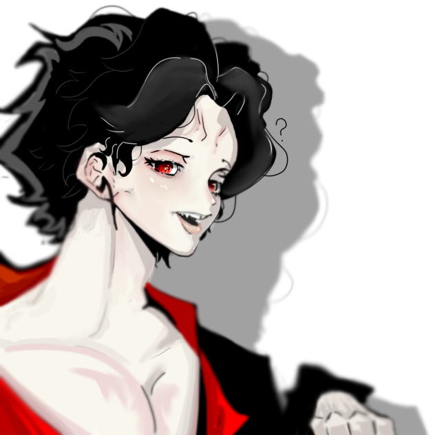 Vampire - ibisPaint