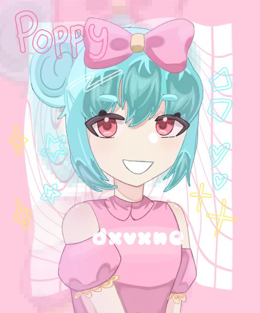 🫧Poppy! (ʜᴜᴍᴀɴ)