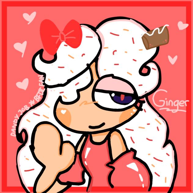 ❤️GINGER ❤️