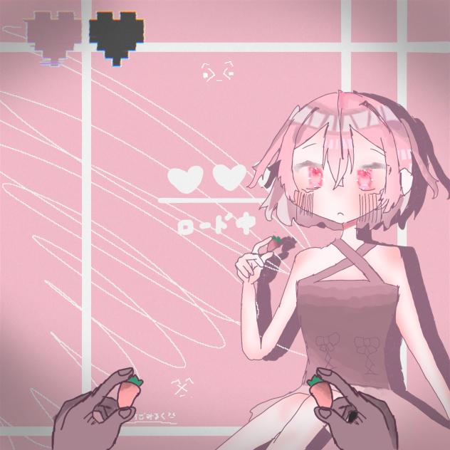 いちごみるくの天使໒꒱