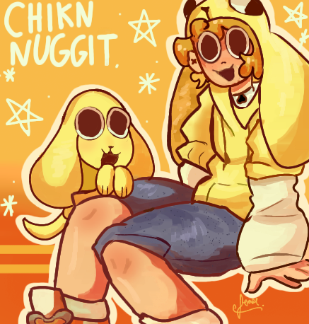 Chikin Nuggit