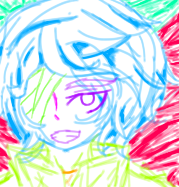 shiny - ibisPaint
