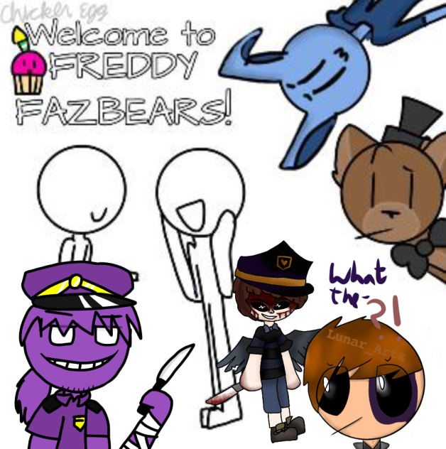 Fnaf Collab