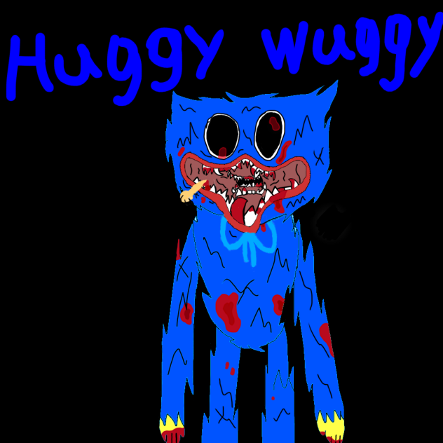 Huggy wuggy