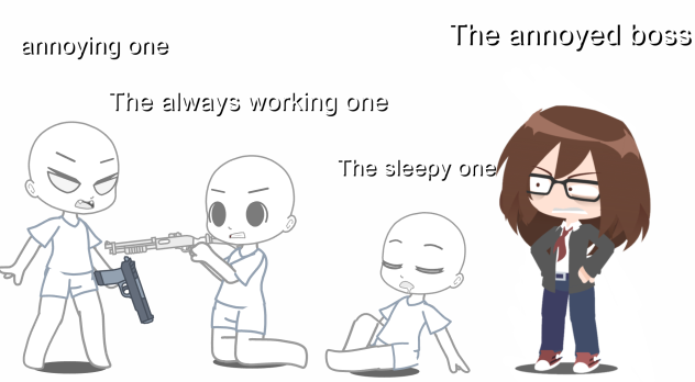 The worst mafia ever collab (unedited)