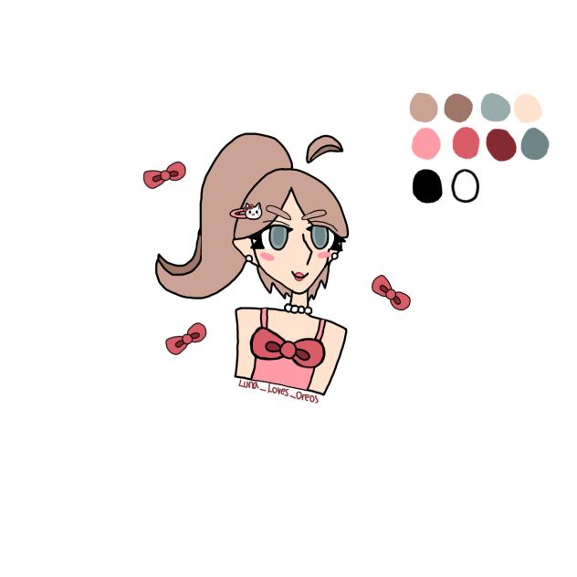 I was bored OvO
