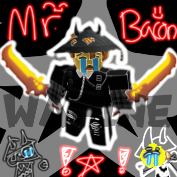 Mr bacon on yt