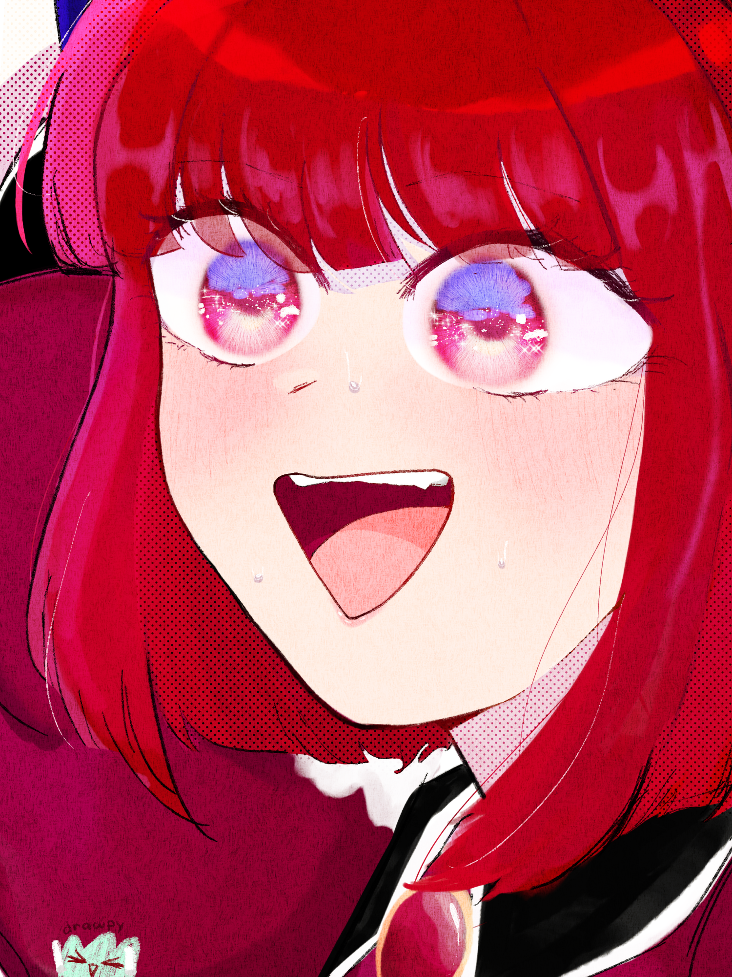 Kana Arima - ibisPaint