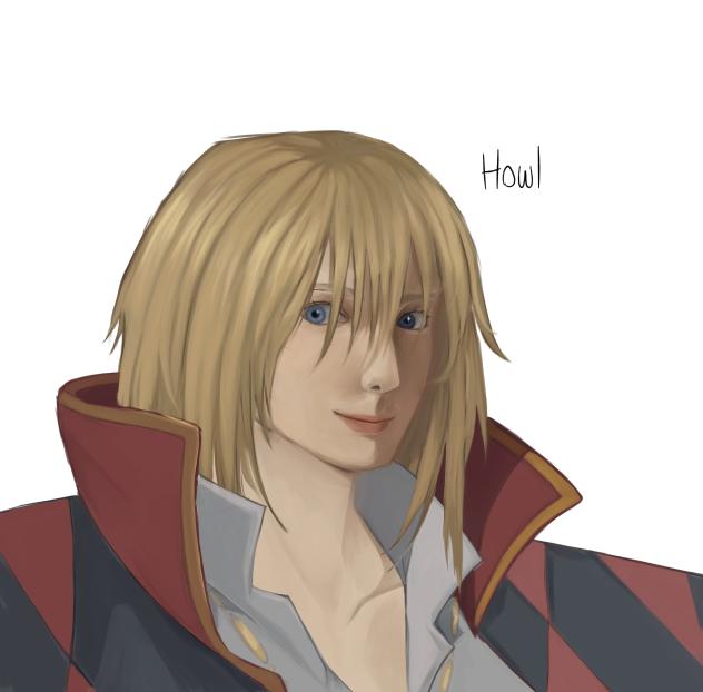 Howl from howls moving castle