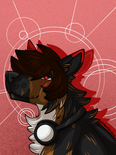 dog - ibisPaint