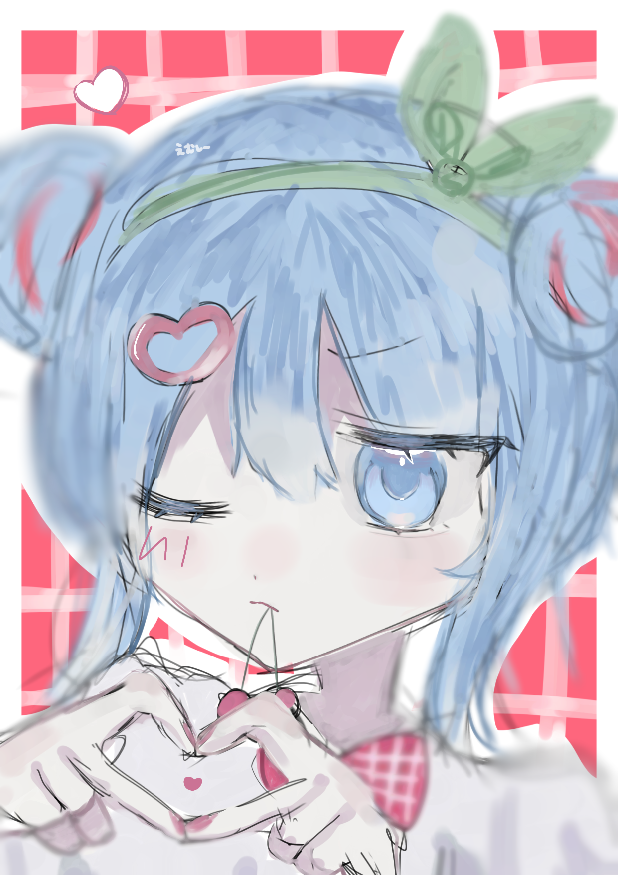 ◇チェリーブロッサム◇手描きイラスト image333316459.png