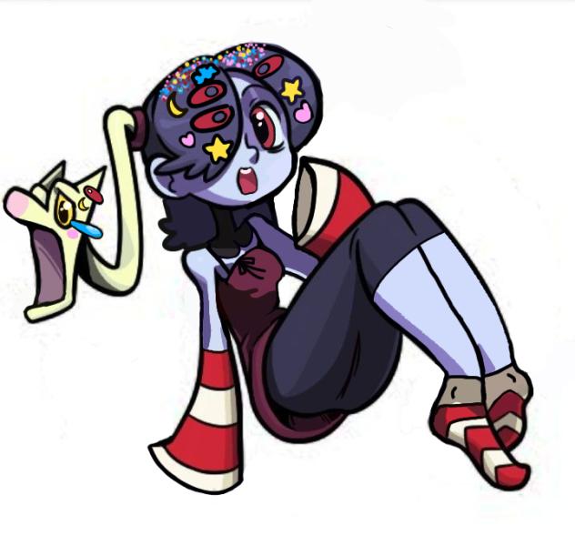 Squigly rediseño