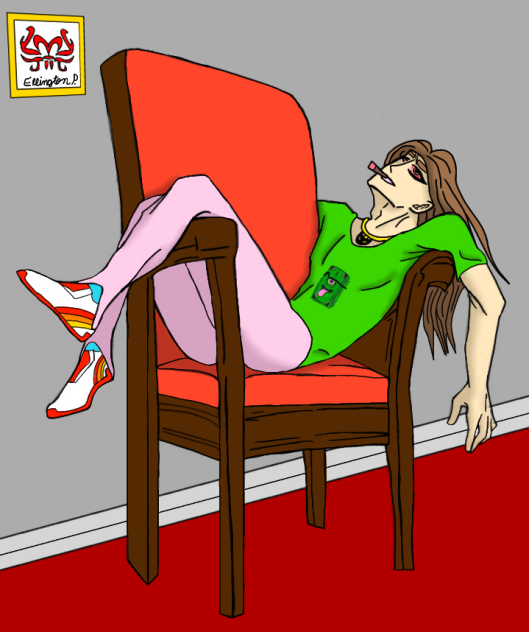 Rank 2 Caporegime Ellington Pent