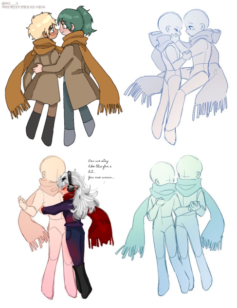 Scarf collab