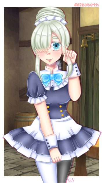 Nanatsu No Taizai REQUEST #1