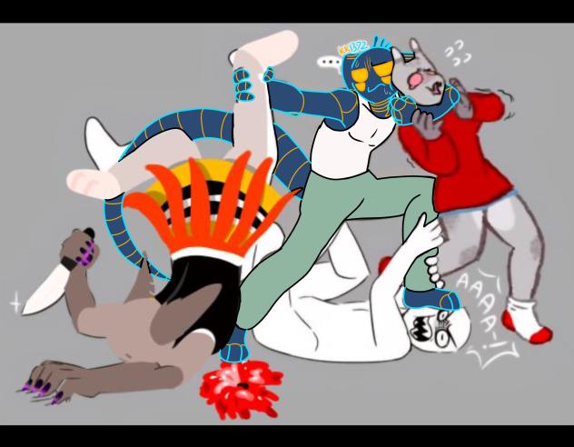 Fight collab