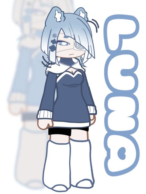 body sheet gacha life 2