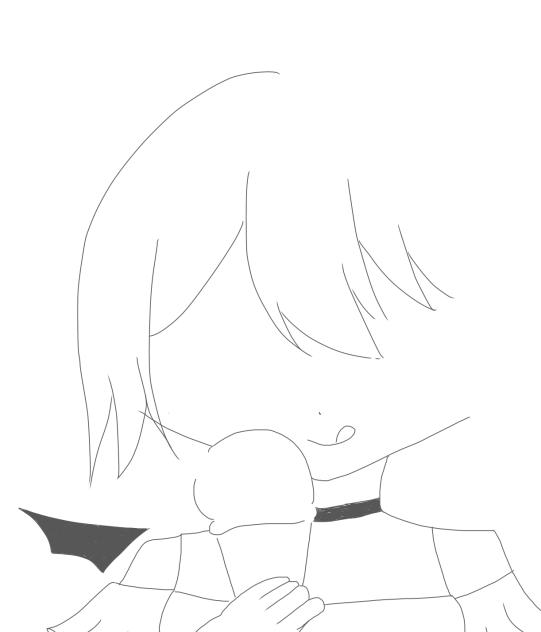 途中だよ