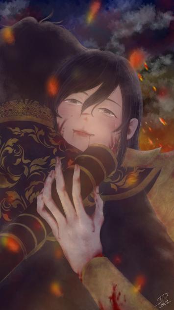 เจ้าพี่อาลัย fanart