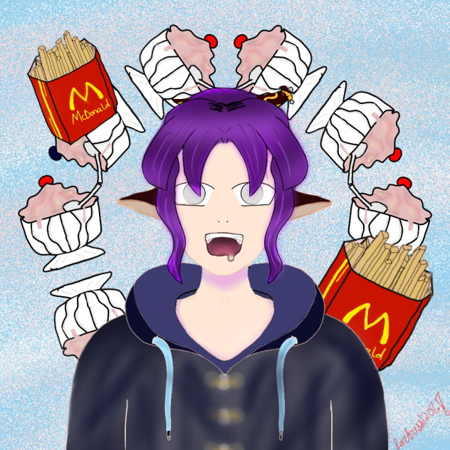 🍟🍔Cravings🍨🍧