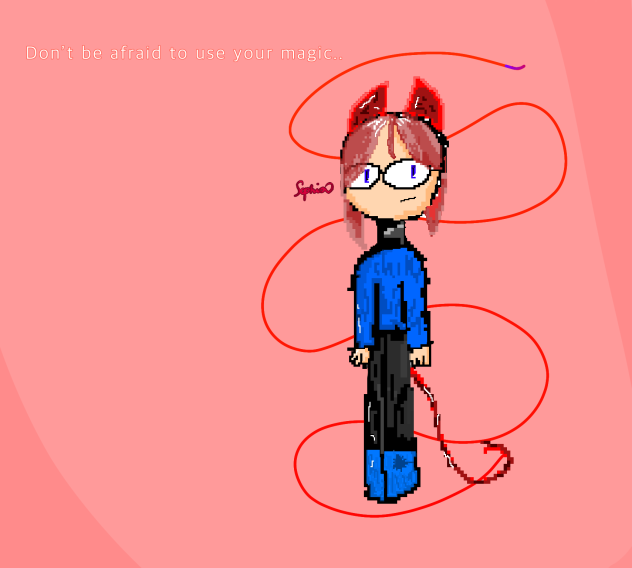 Don’t be afraid