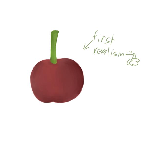 first realism