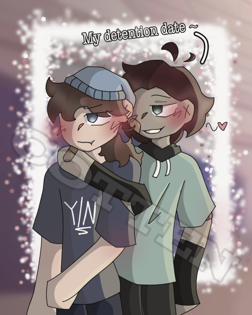 For Mini Bee!! - ibisPaint