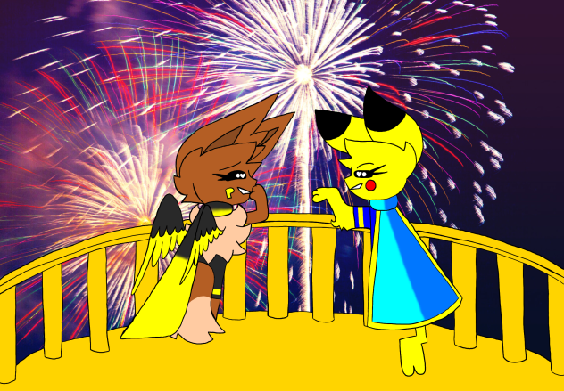 PghEevee & PghPikachu