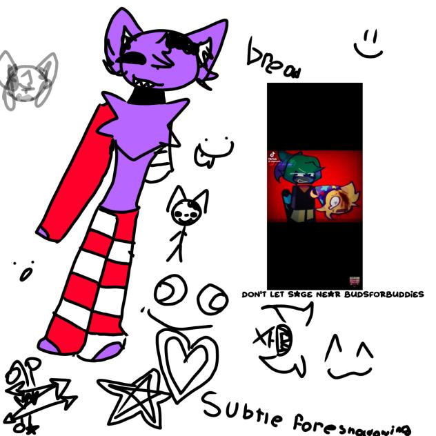 i love subtle foreshadowing