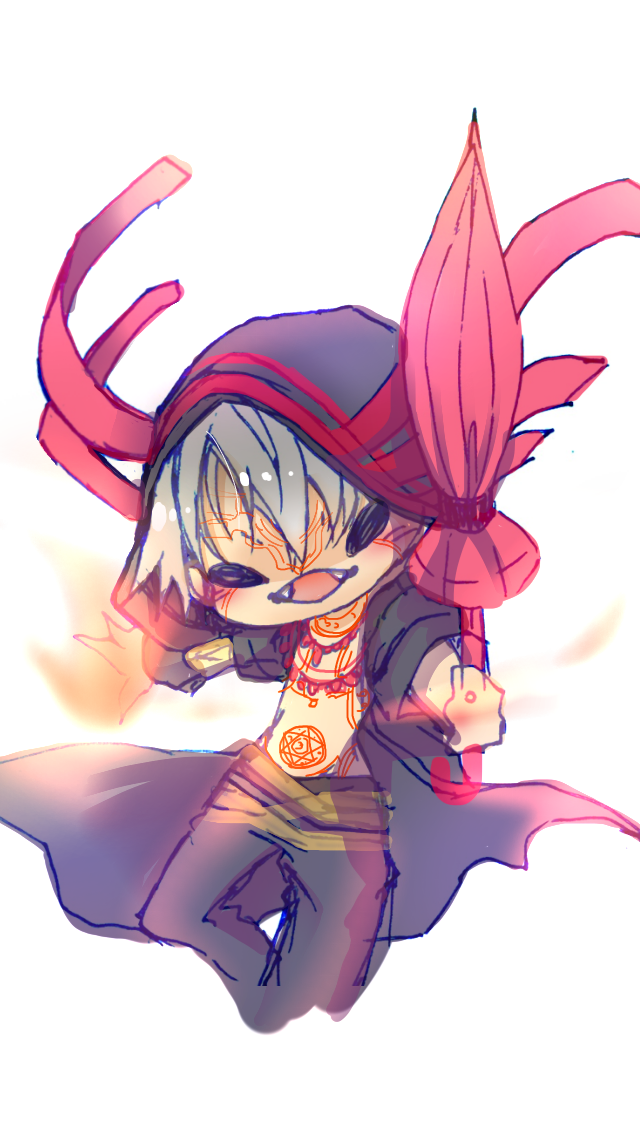 ヴェルナー ibisPaint