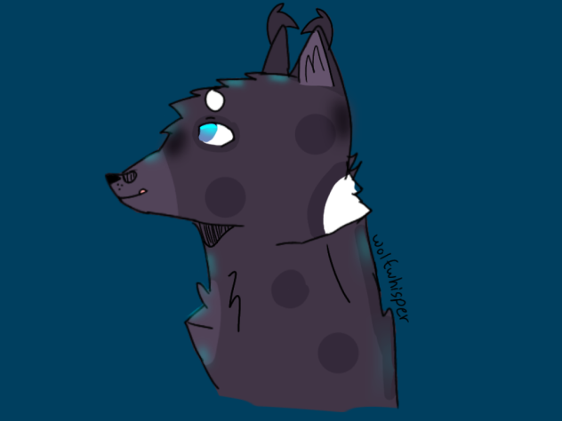 my warrior cats oc