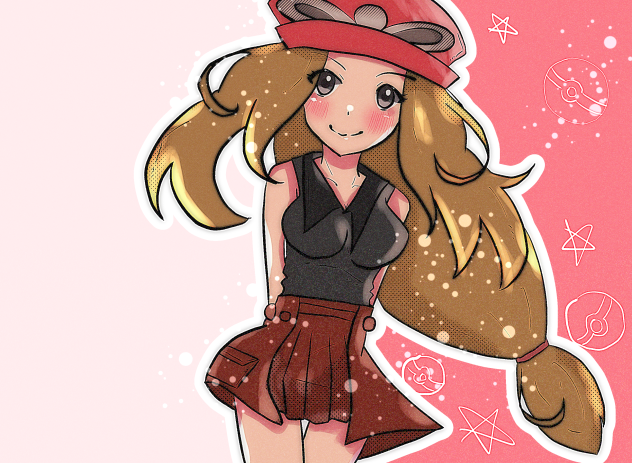 ポケモンファンアート