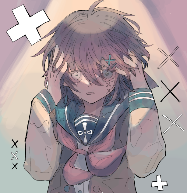 ；；