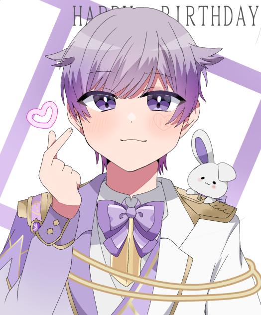 初兎くん誕生日おめでとう!✨