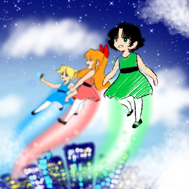 powerpuff girls