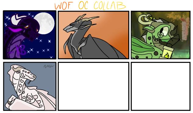 WoF OC Collab!