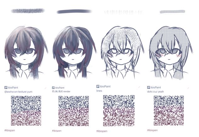 brush set - ibisPaint