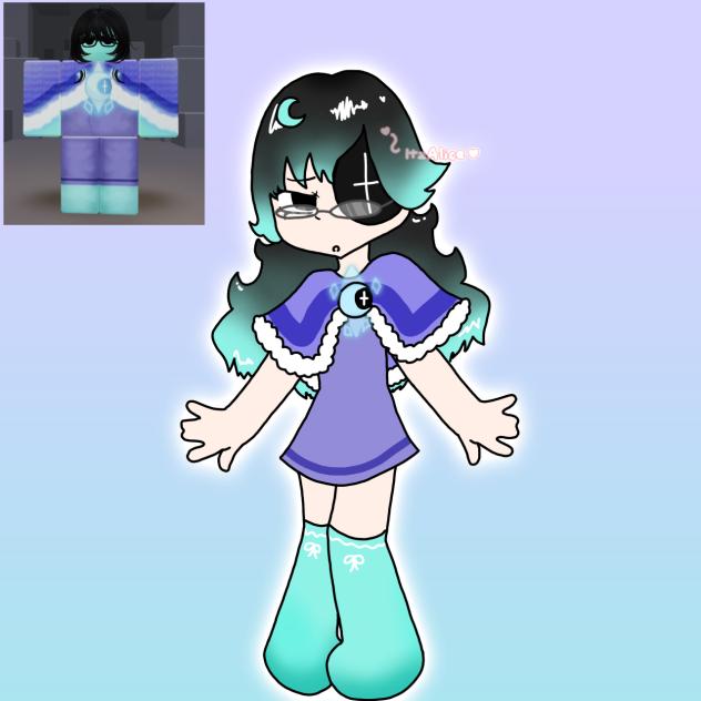 ⭐️My Knockoff Roblox Astro⭐️