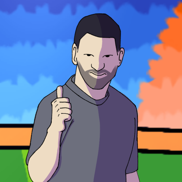 Messi (details-finished ig)