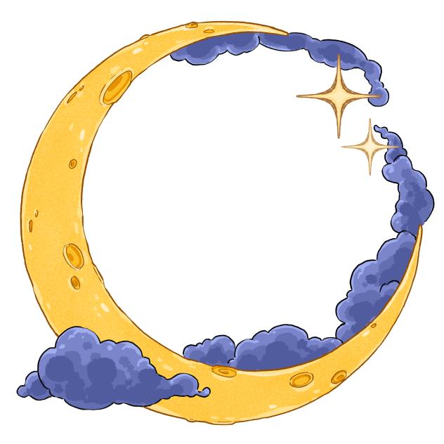 Moon Frame