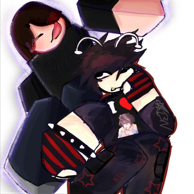 Collab w kitkat rlly cool person btw