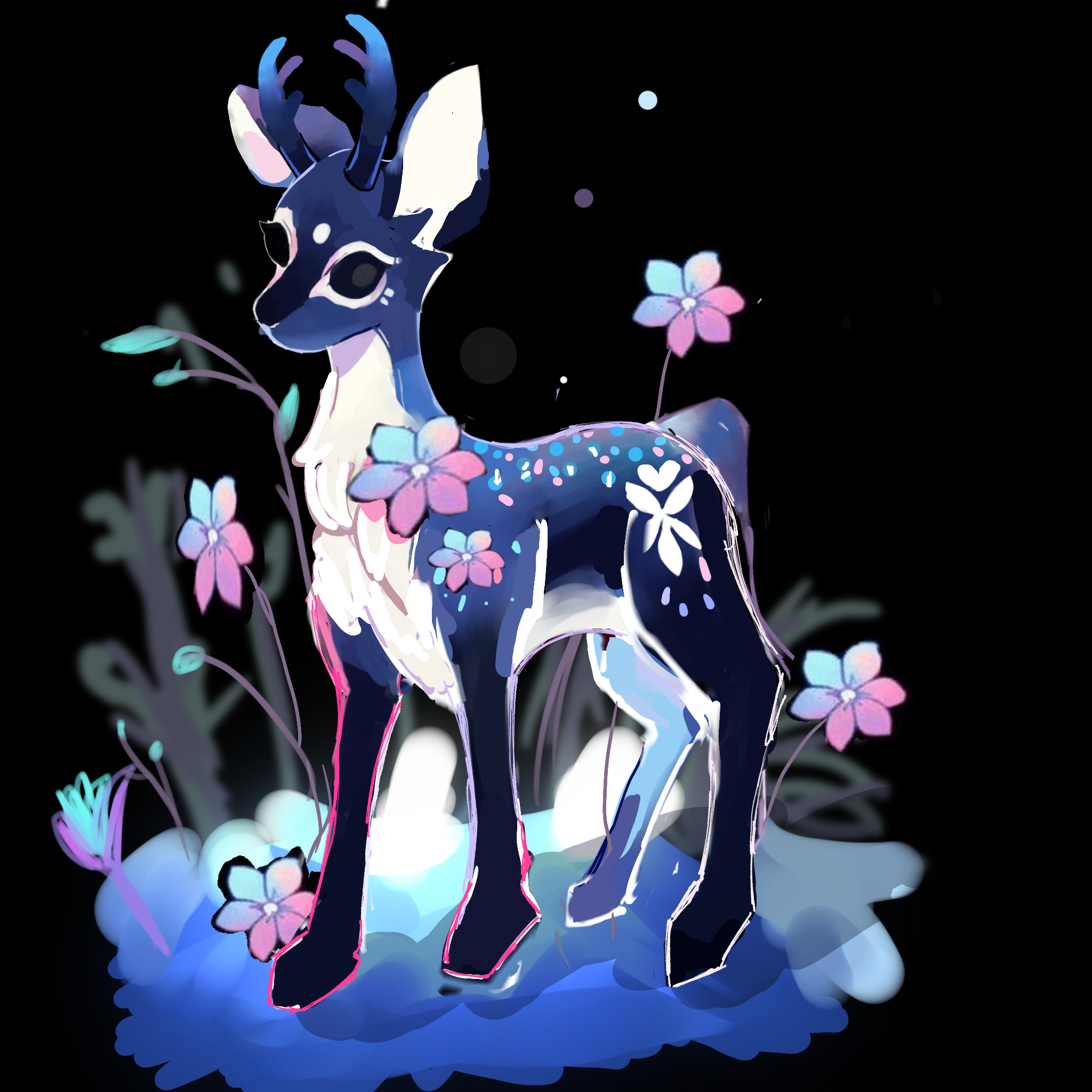 mystical - ibisPaint