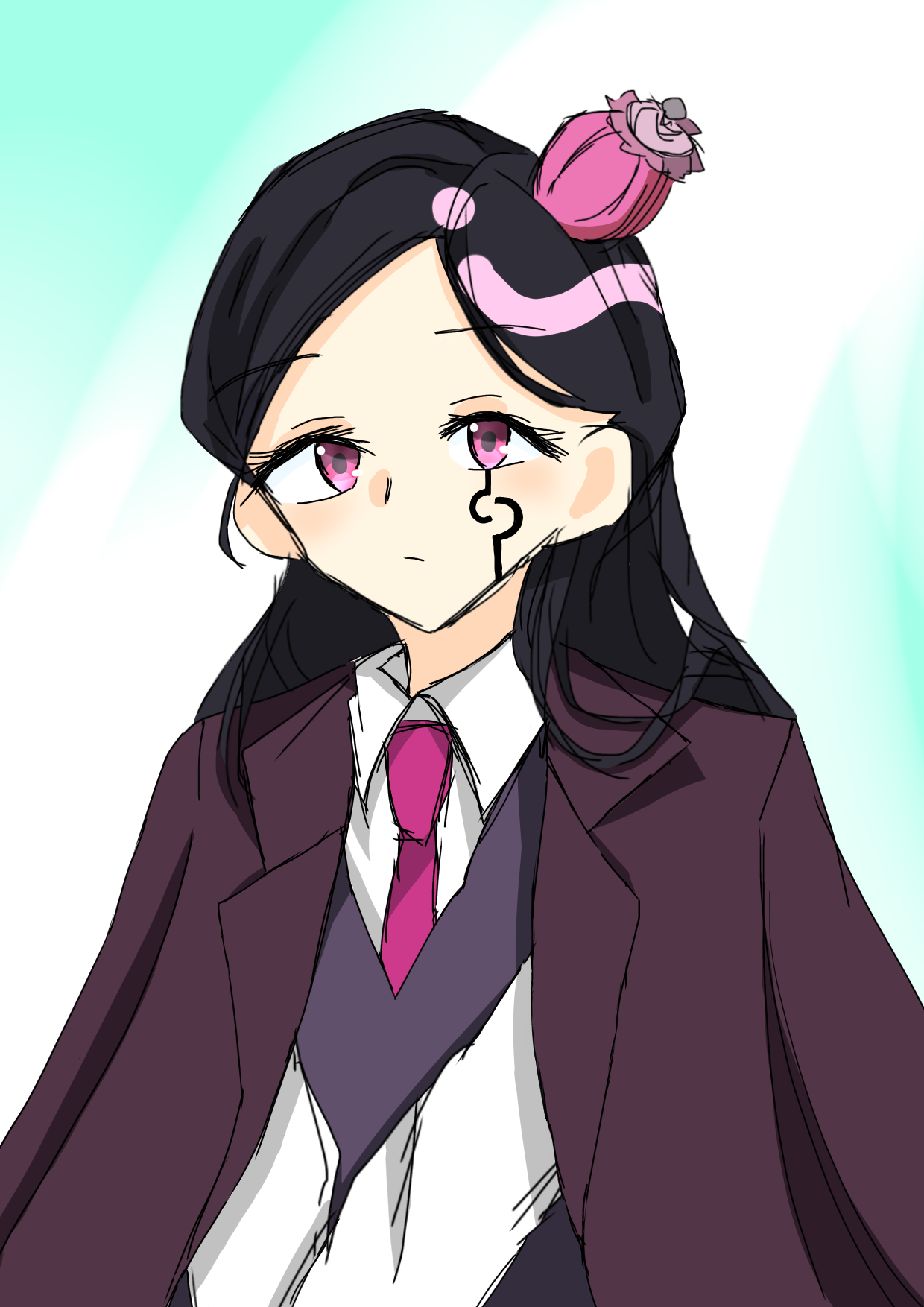 マッシュル ソフィナさん - ibisPaint