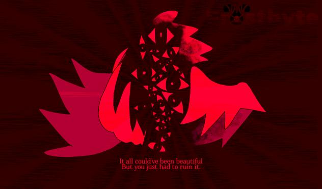 it all could've been beautiful