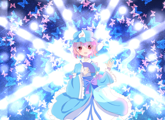 西行寺無余涅槃