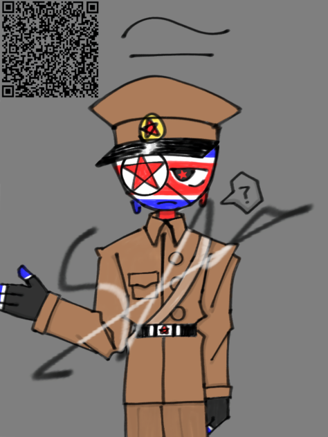 真的好久之前画的了