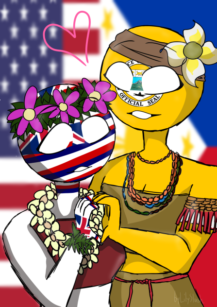 Palawan x Hawaii
